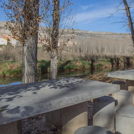 Venta De Arriba Séjour à la campagne Peralejos