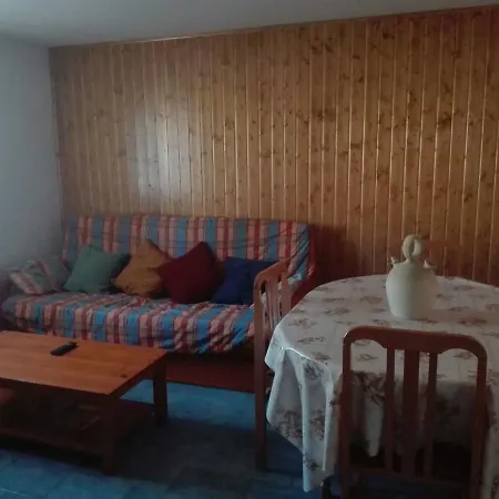 Venta De Arriba Séjour à la campagne