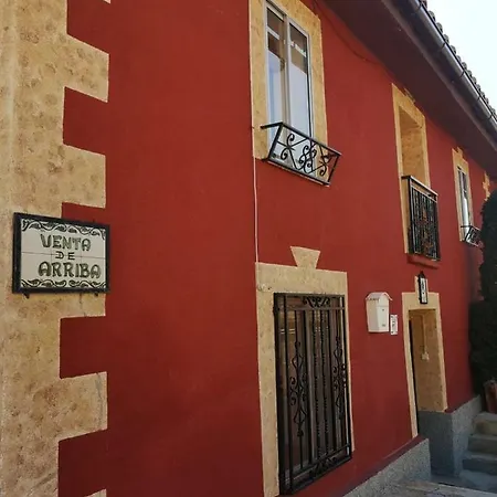 Venta De Arriba Peralejos