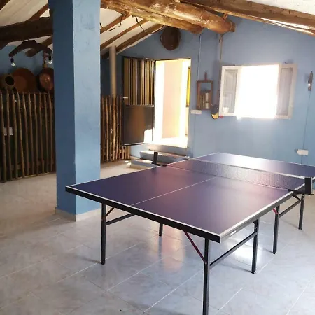 Séjour à la campagne Venta De Arriba Peralejos